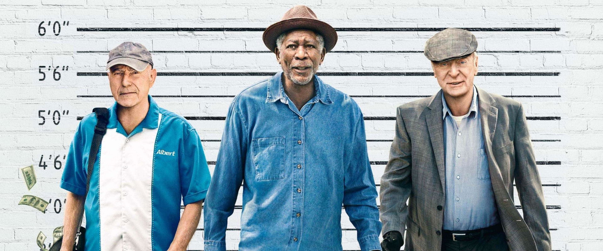 دانلود فیلم Going in Style 2017 (به سوی زندگی بهتر 2017) بدون سانسور با زیرنویس فارسی