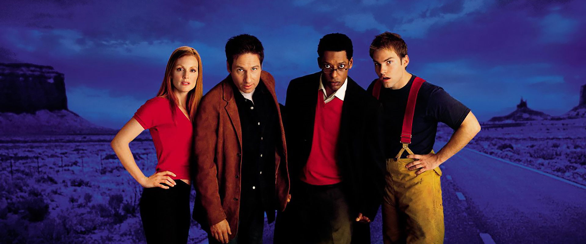 دانلود فیلم Evolution 2001 (تکامل 2001) بدون سانسور با زیرنویس فارسی