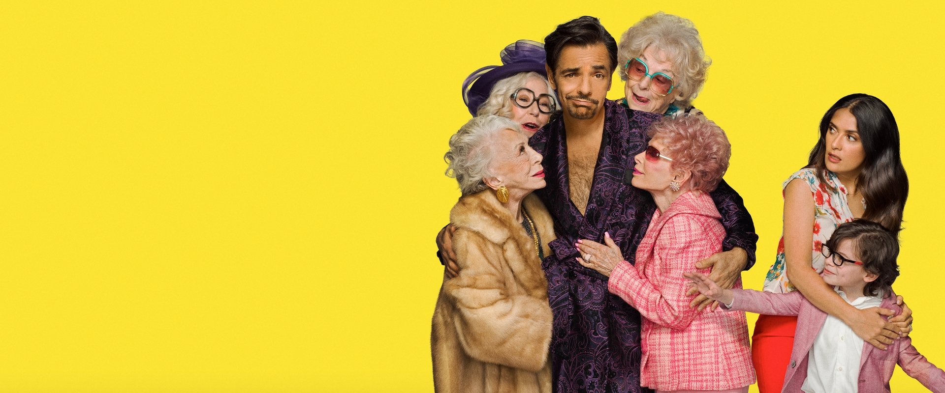 دانلود فیلم How to Be a Latin Lover 2017 (چگونه عاشقی لاتین‌تبار باشیم 2017) بدون سانسور با زیرنویس فارسی