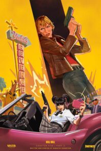 دانلود انیمیشن کوتاه Kill Bill: The Lost Chapter – Yuki’s Revenge 2025