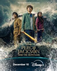 دانلود سریال  Percy Jackson and the Olympians