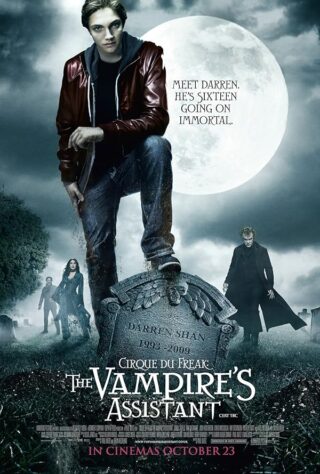 دانلود فیلم Cirque du Freak: The Vampire’s Assistant 2009 دانلود فیلم Cirque du Freak: The Vampire’s Assistant 2009