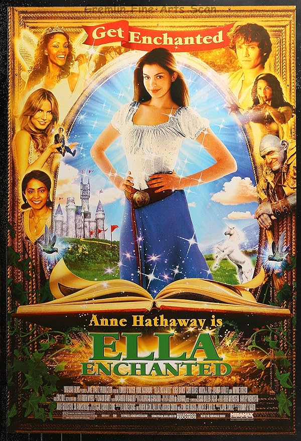دانلود فیلم Ella Enchanted 2004
