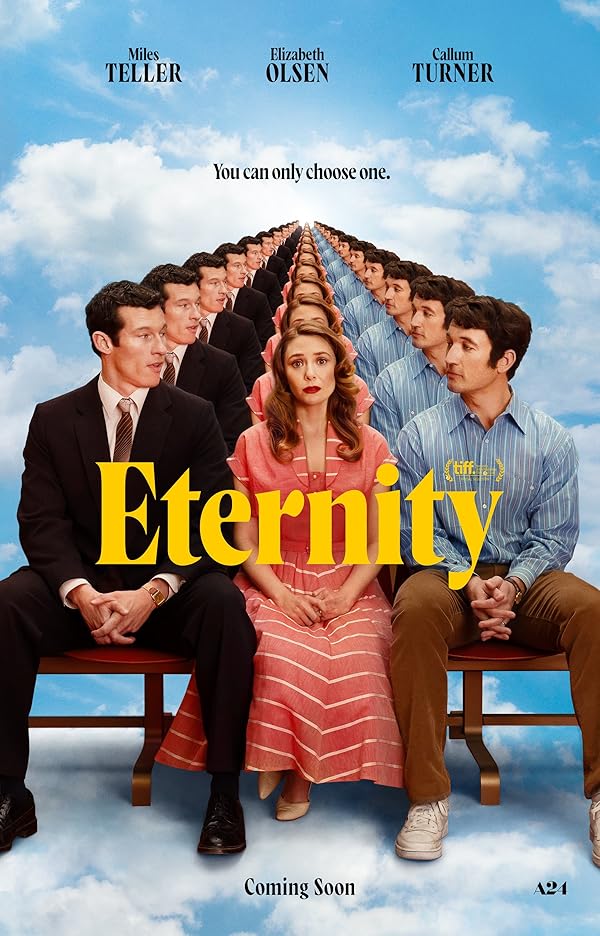 دانلود فیلم Eternity