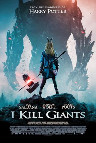 دانلود فیلم I Kill Giants 2017 دانلود فیلم I Kill Giants 2017
