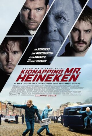 دانلود فیلم Kidnapping Mr. Heineken 2015