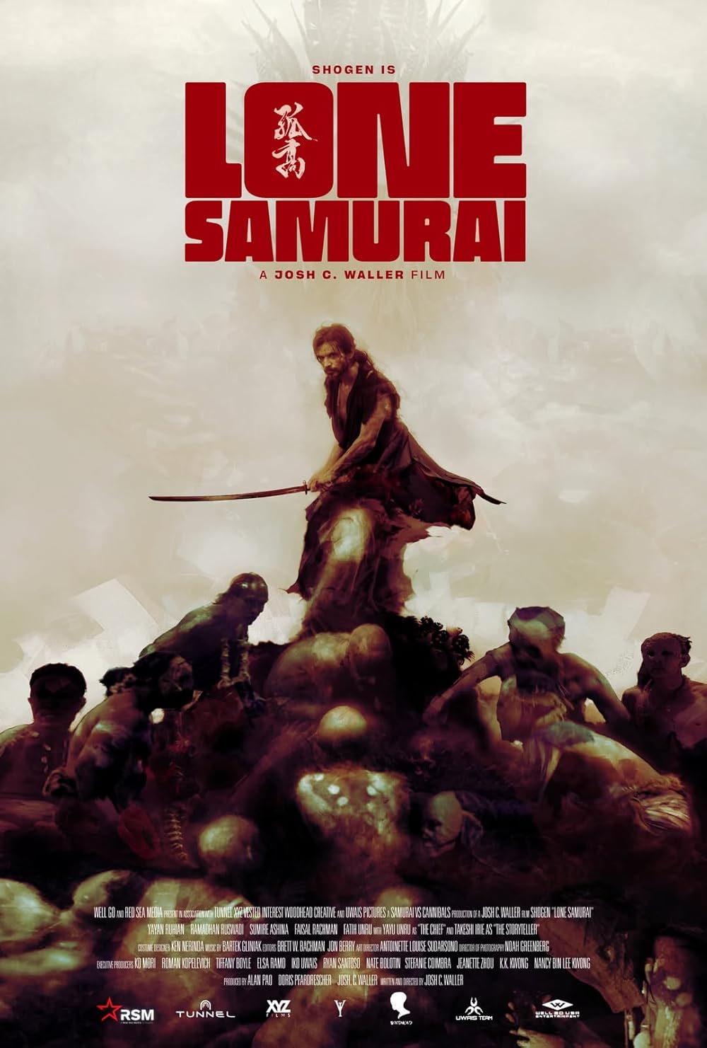 دانلود فیلم Lone Samurai 2025