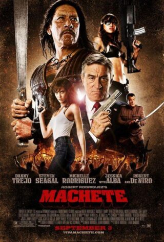 دانلود فیلم Machete 2010 دانلود فیلم Machete 2010