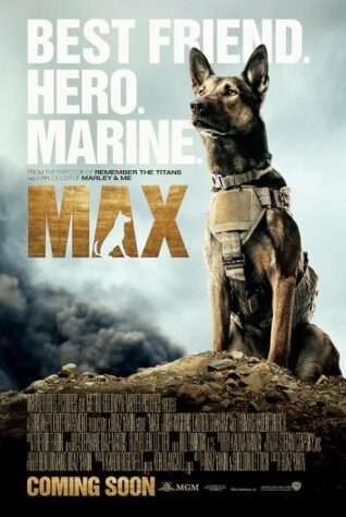 دانلود فیلم Max 2015