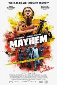 دانلود فیلم Mayhem 2017