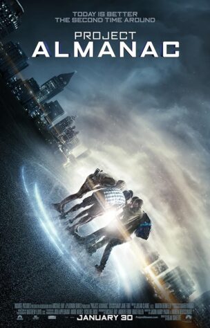 دانلود فیلم Project Almanac 2015