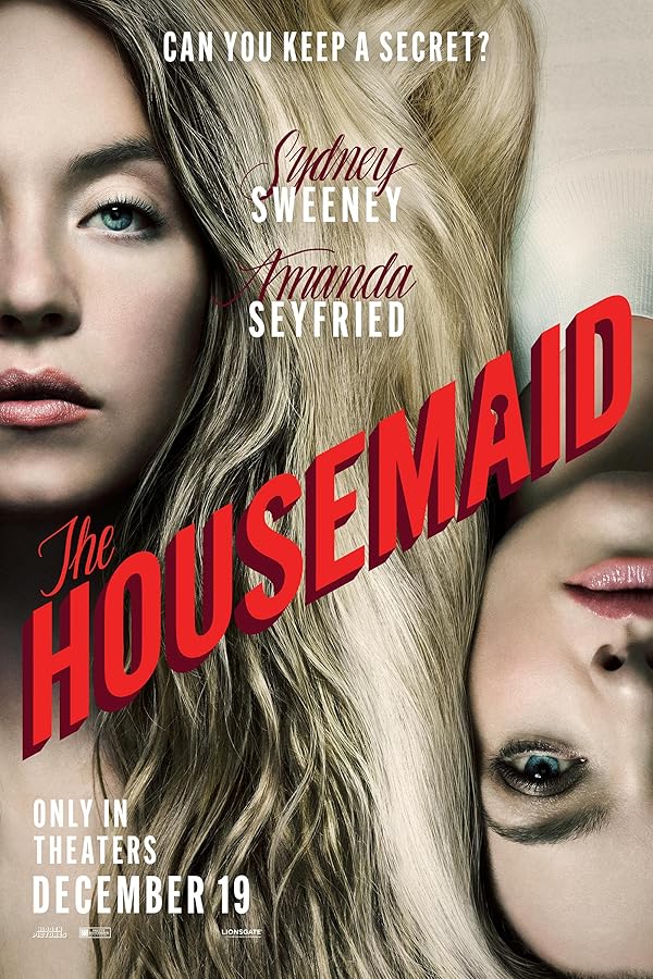 دانلود فیلم The Housemaid 2025
