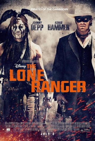 دانلود فیلم The Lone Ranger 2013 دانلود فیلم The Lone Ranger 2013