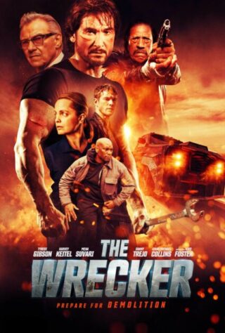دانلود فیلم The Wrecker 2025 دانلود فیلم The Wrecker 2025