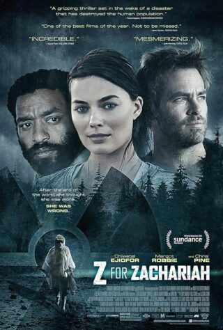 دانلود فیلم Z for Zachariah 2015 دانلود فیلم Z for Zachariah 2015