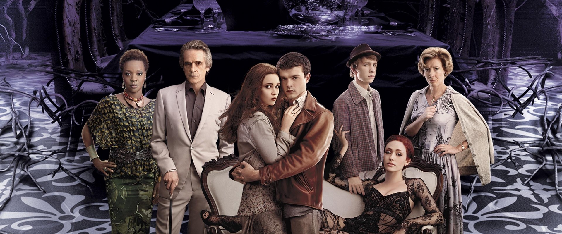 دانلود فیلم Beautiful Creatures 2013 (مخلوقات زیبا 2013) بدون سانسور با زیرنویس فارسی