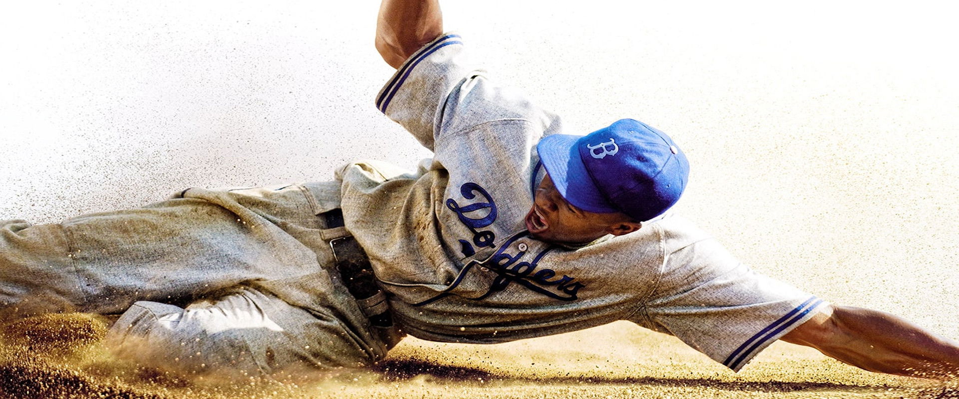 دانلود فیلم 42 2013 (چهل و دو 2013) بدون سانسور با زیرنویس فارسی