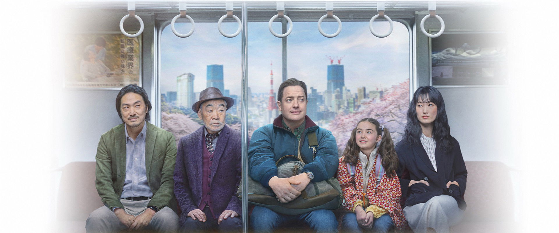 دانلود فیلم Rental Family 2025 (خانواده اجاره ای 2025) بدون سانسور با زیرنویس فارسی