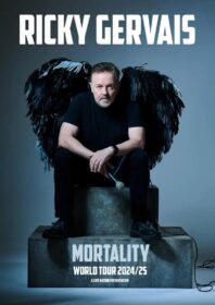 Ricky Gervais: Mortality 2025