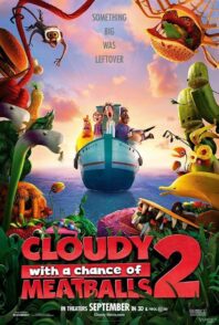 دانلود فیلم دانلود انیمیشن Cloudy with a Chance of Meatballs 2 2013 Cloudy with a Chance of Meatballs 2