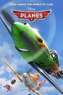 دانلود انیمیشن  Planes 2013