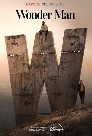 دانلود سریال Wonder Man (واندر من 2026–) بدون سانسور با زیرنویس فارسی