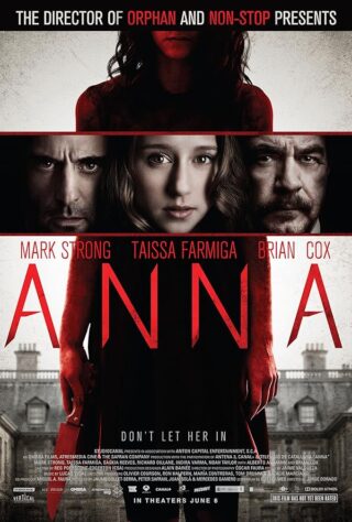 دانلود فیلم Anna 2013 (آنا 2013) بدون سانسور با زیرنویس فارسی