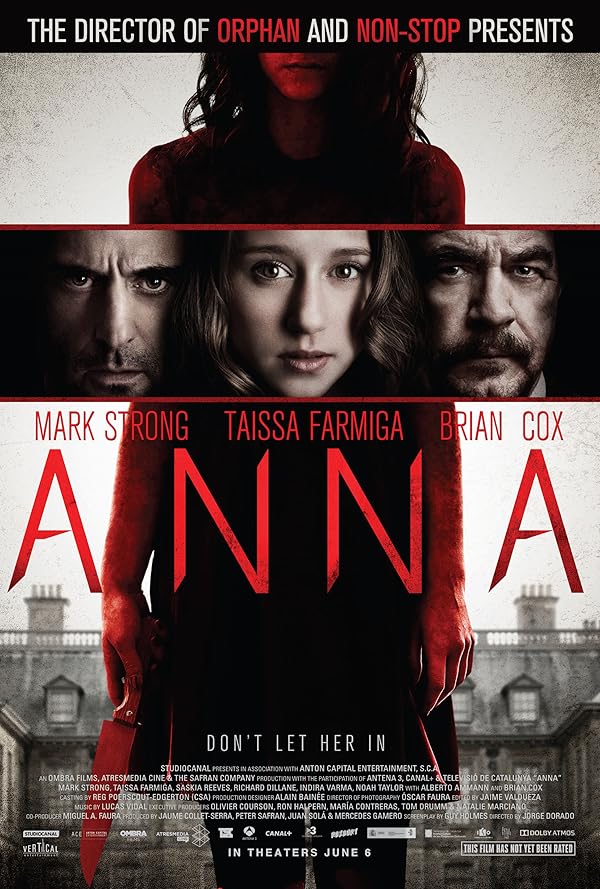 دانلود فیلم Anna 2013