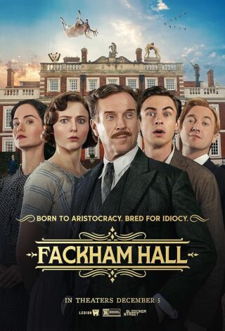 دانلود فیلم Fackham Hall 2025 تالار فاکهام - Fackham Hall