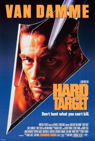دانلود فیلم Hard Target 1993 (هدف سخت 1993) بدون سانسور با زیرنویس فارسی