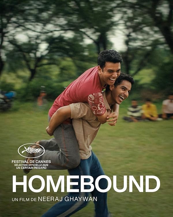 دانلود فیلم Homebound 2025