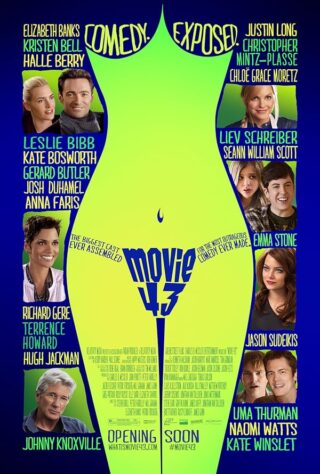 فیلم ۴۳ - Movie 43