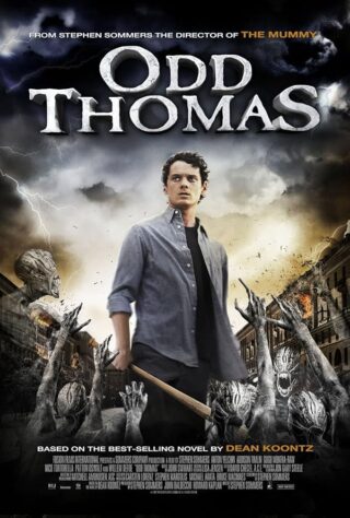 دانلود فیلم Odd Thomas 2013 (توماس عجیب 2013) بدون سانسور با زیرنویس فارسی