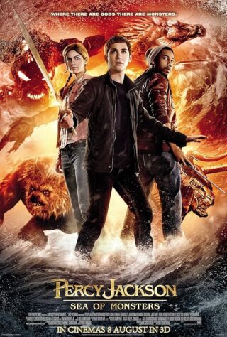 دانلود فیلم Percy Jackson: Sea of Monsters 2013