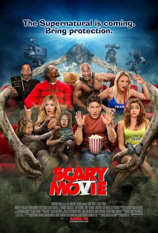 دانلود فیلم Scary Movie 5 2013 (فیلم ترسناک ۵ 2013) بدون سانسور با زیرنویس فارسی