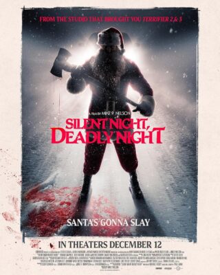 دانلود فیلم Silent Night, Deadly Night 2025 (شب خاموش، شب مرگبار 2025) بدون سانسور با زیرنویس فارسی