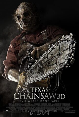 دانلود فیلم Texas Chainsaw 2013 (اره‌برقی تگزاس 2013) بدون سانسور با زیرنویس فارسی