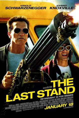 دانلود فیلم The Last Stand 2013 آخرین مقاومت - The Last Stand