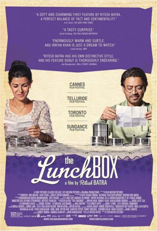 دانلود فیلم The Lunchbox 2013 دانلود فیلم The Lunchbox 2013 (ظرف ناهار 2013) بدون سانسور با زیرنویس فارسی