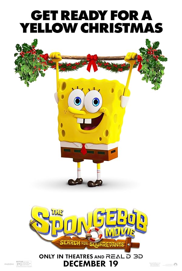 دانلود فیلم The SpongeBob Movie: Search for SquarePants 2025