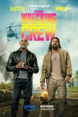 دانلود فیلم The Wrecking Crew 2026