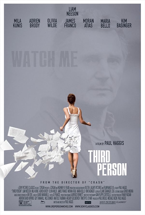 دانلود فیلم Third Person 2013