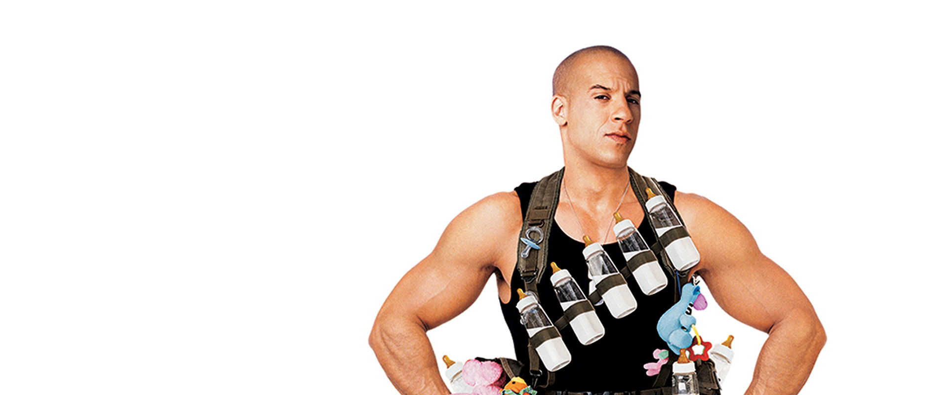 دانلود فیلم The Pacifier 2005 (صلح‌جو 2005) بدون سانسور با زیرنویس فارسی