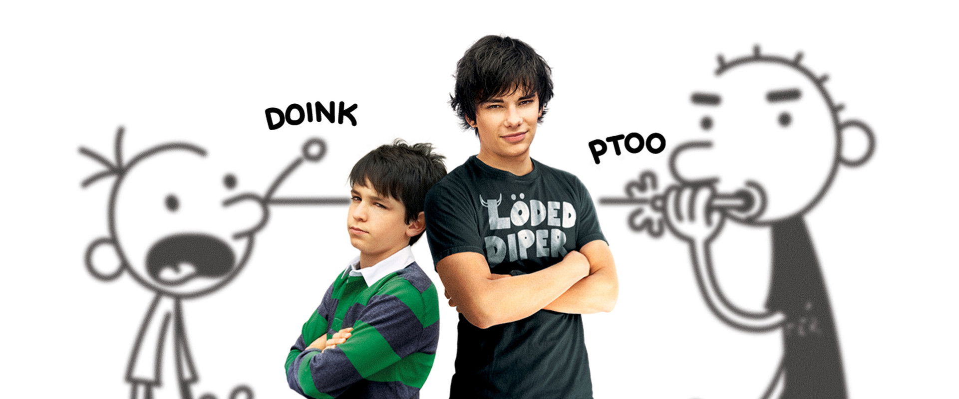 دانلود فیلم Diary of a Wimpy Kid: Rodrick Rules 2011 (دفترچه خاطرات یک بی عرضه قوانین رادریک 2011) بدون سانسور با زیرنویس فارسی