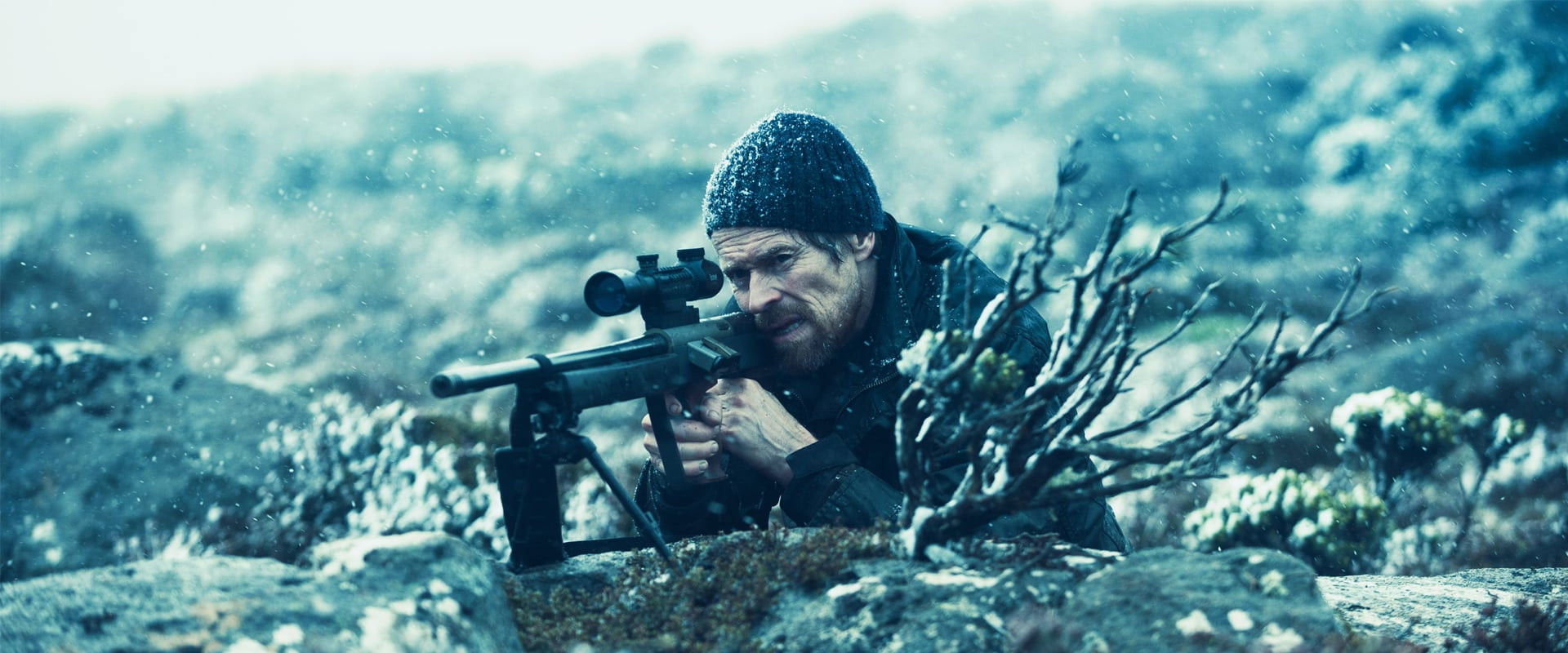 دانلود فیلم The Hunter 2011 (شکارچی 2011) بدون سانسور با زیرنویس فارسی