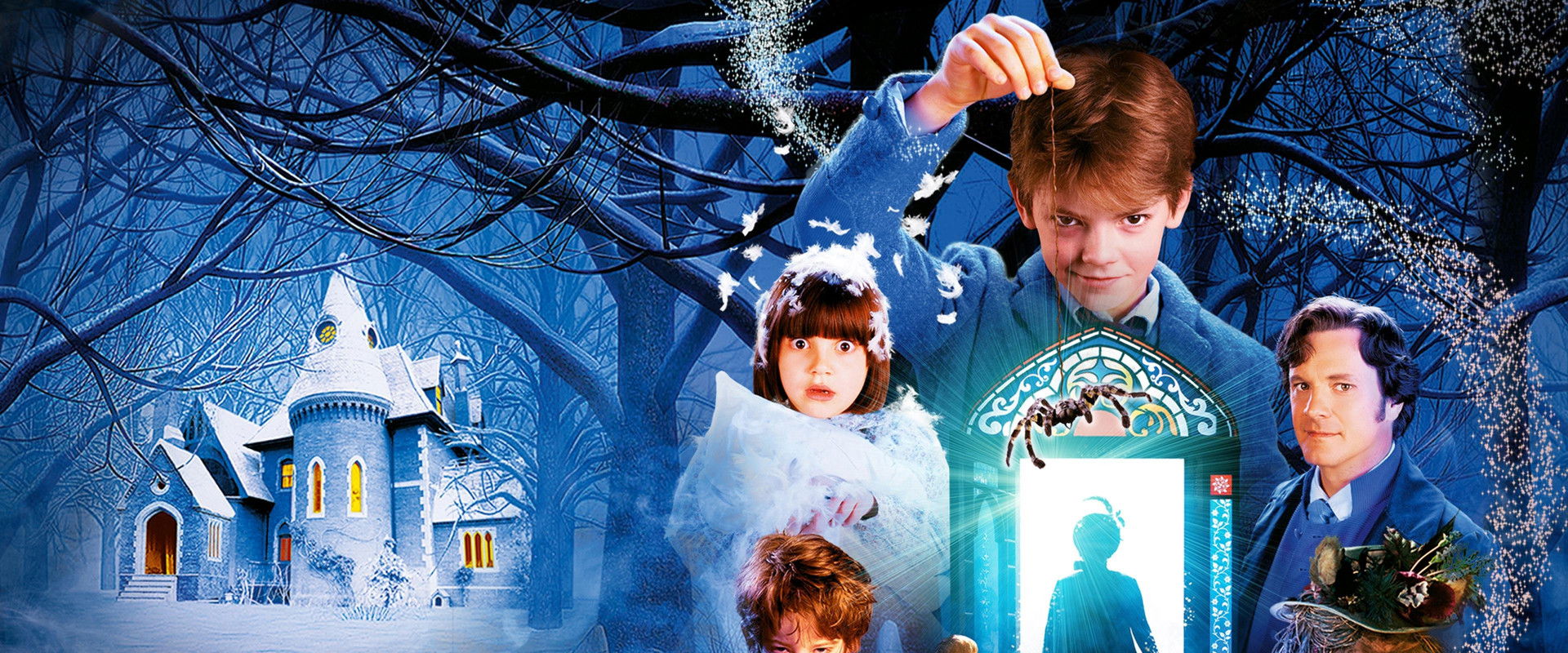 دانلود فیلم Nanny McPhee 2005 (ننی مک‌فی 2005) بدون سانسور با زیرنویس فارسی