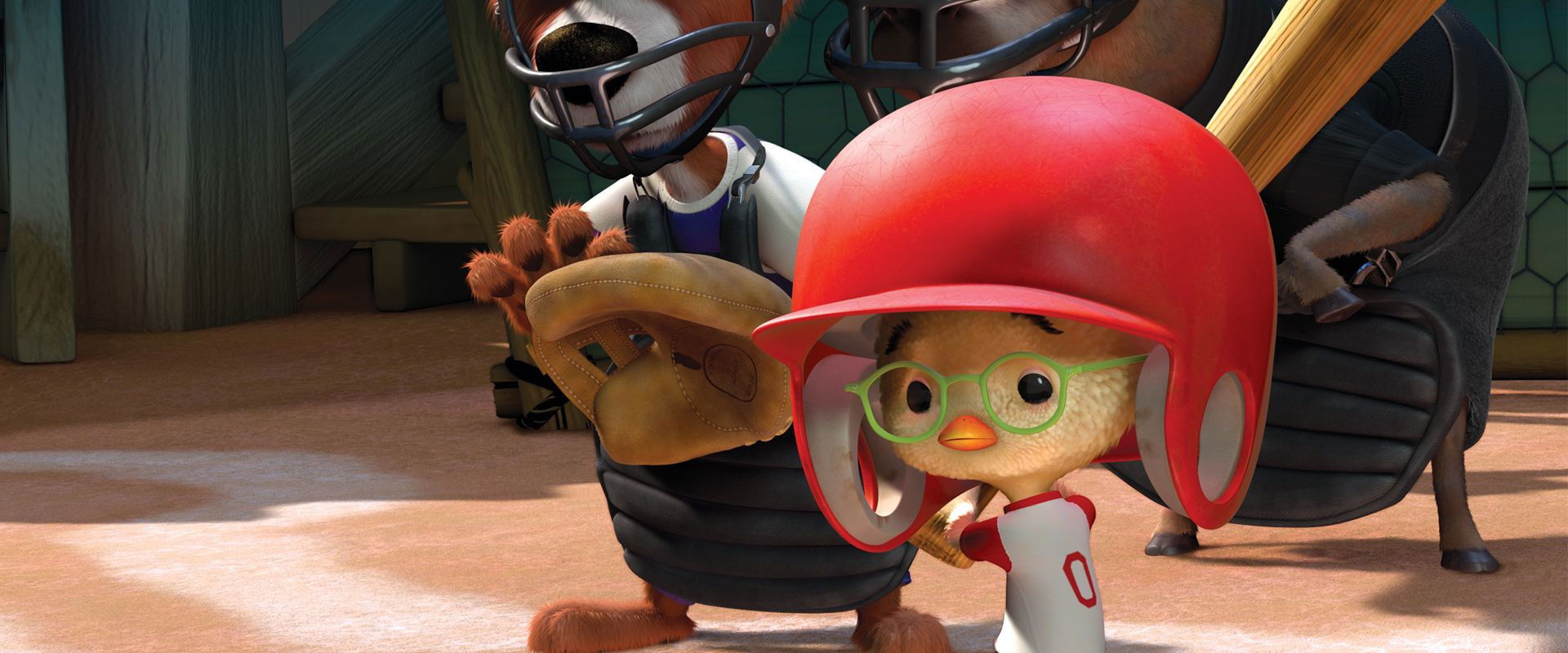 دانلود انیمیشن Chicken Little 2005 (جوجه کوچولو 2005) بدون سانسور با زیرنویس فارسی