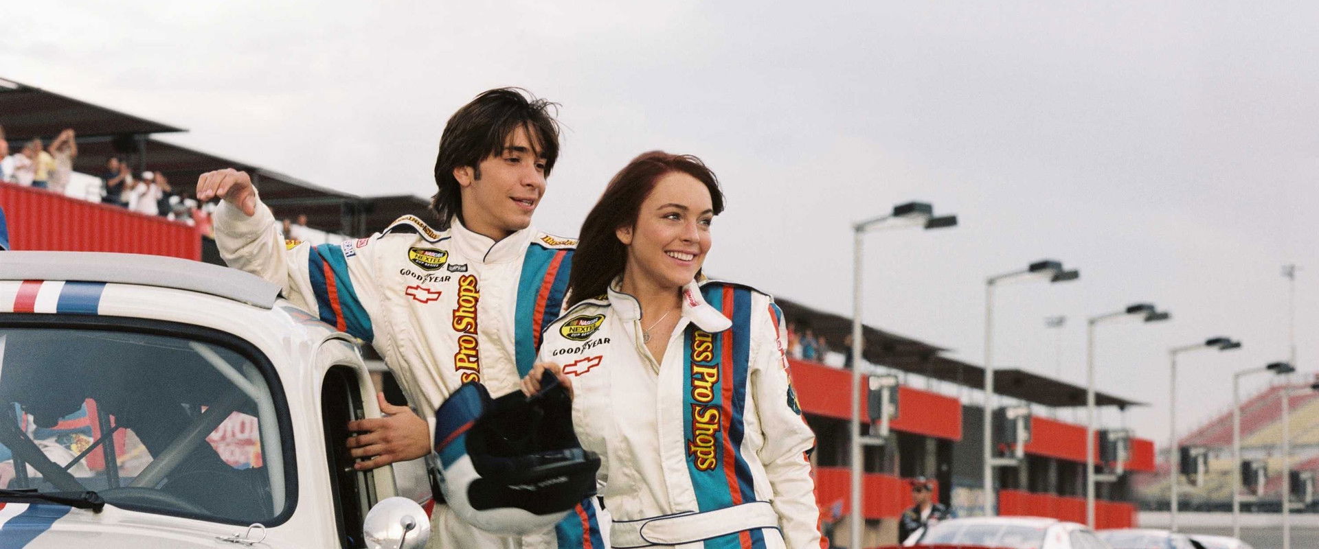 دانلود فیلم Herbie: Fully Loaded 2005 (هربی پرواز می‌کند 2005) بدون سانسور با زیرنویس فارسی