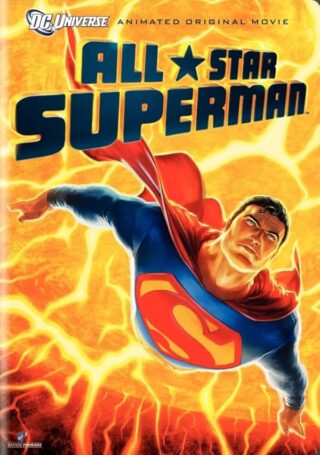 دانلود انیمیشن All-Star Superman 2011 (سوپرمن تمام‌ستاره 2011) بدون سانسور با زیرنویس فارسی