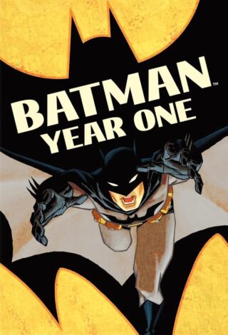 دانلود انیمیشن Batman: Year One 2011 (بتمن: سال اول 2011) بدون سانسور با زیرنویس فارسی